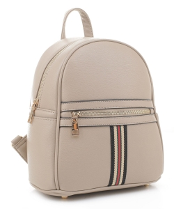 New Fashion Backpack FC20156 TAUPE